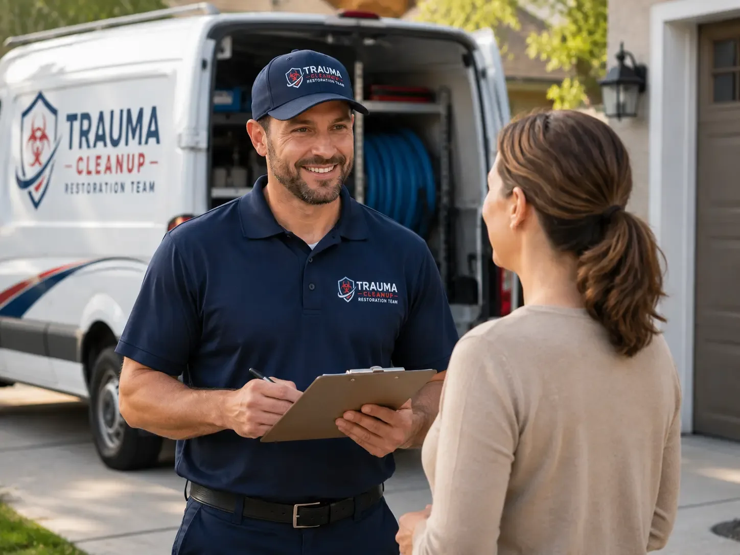 Trauma Cleanup Center Tuftonboro, NH FAQs